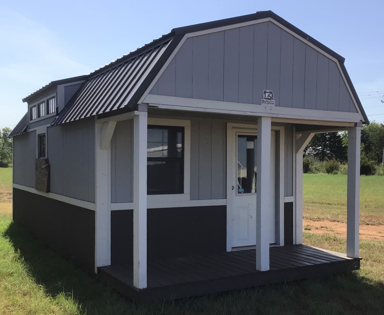 Office/Cabin Barn