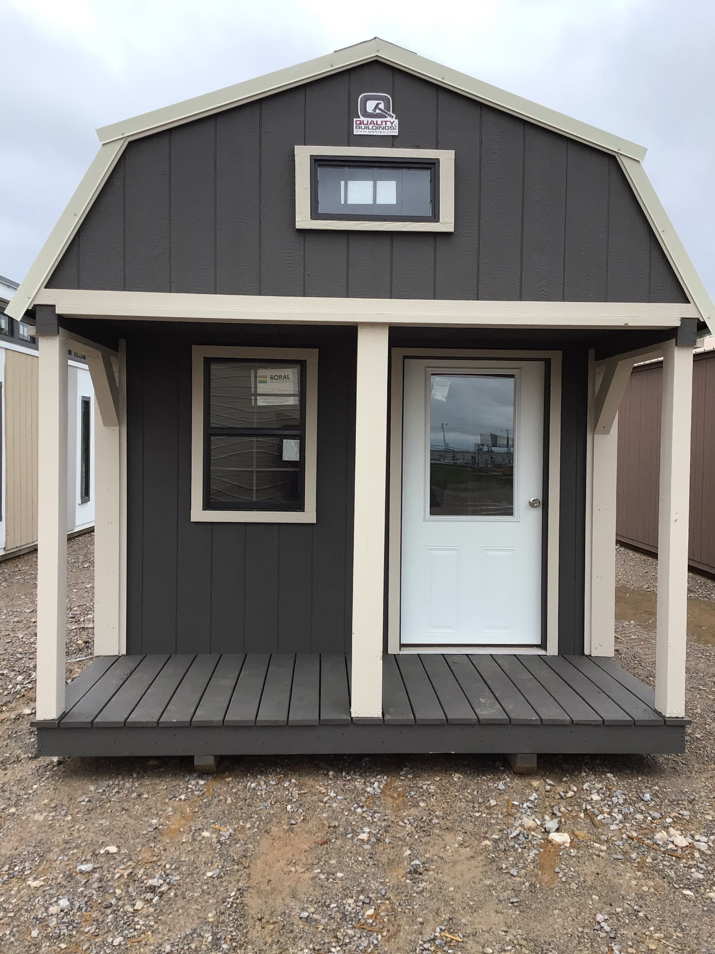 Office/Cabin Barn