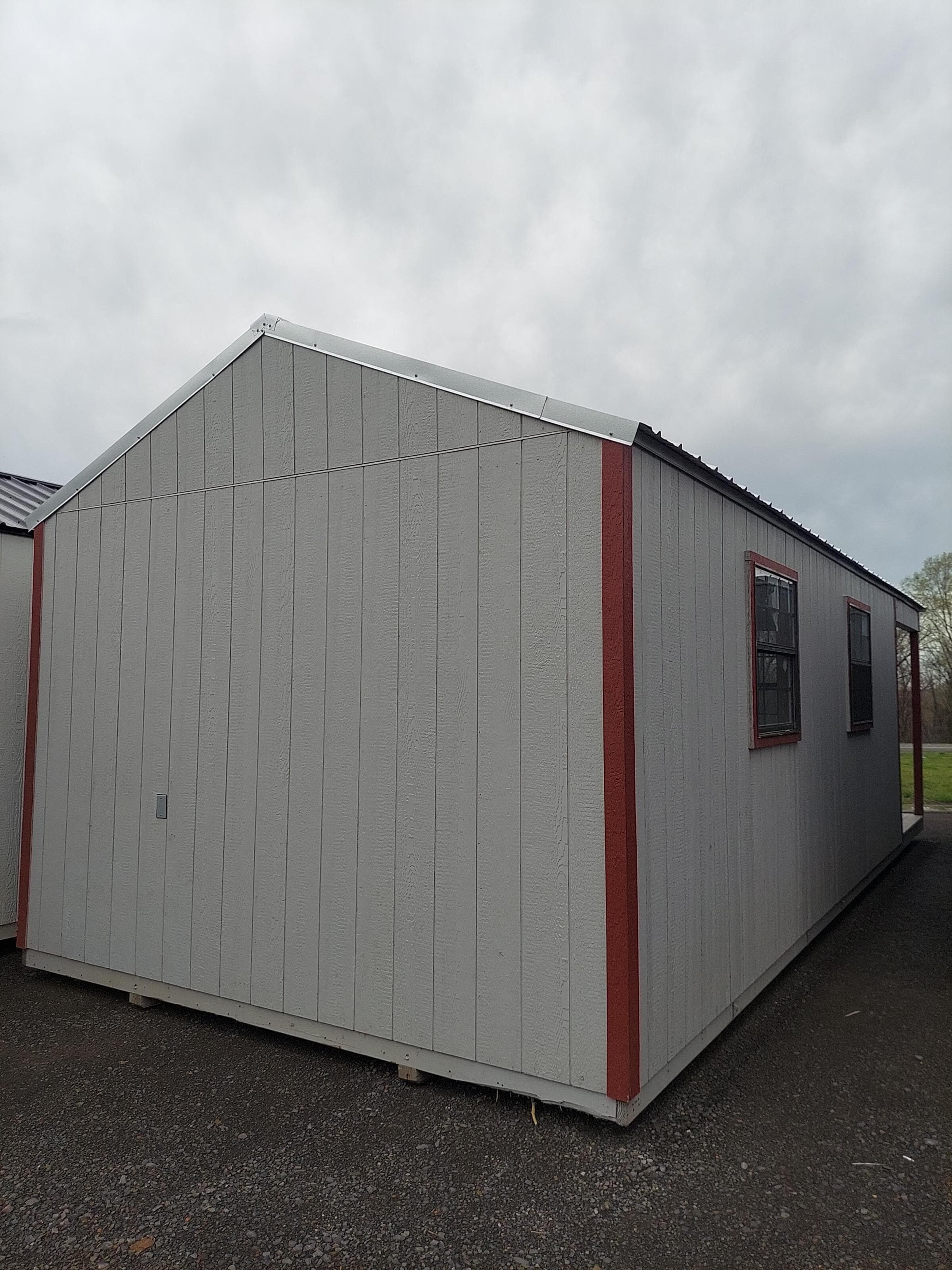 Back