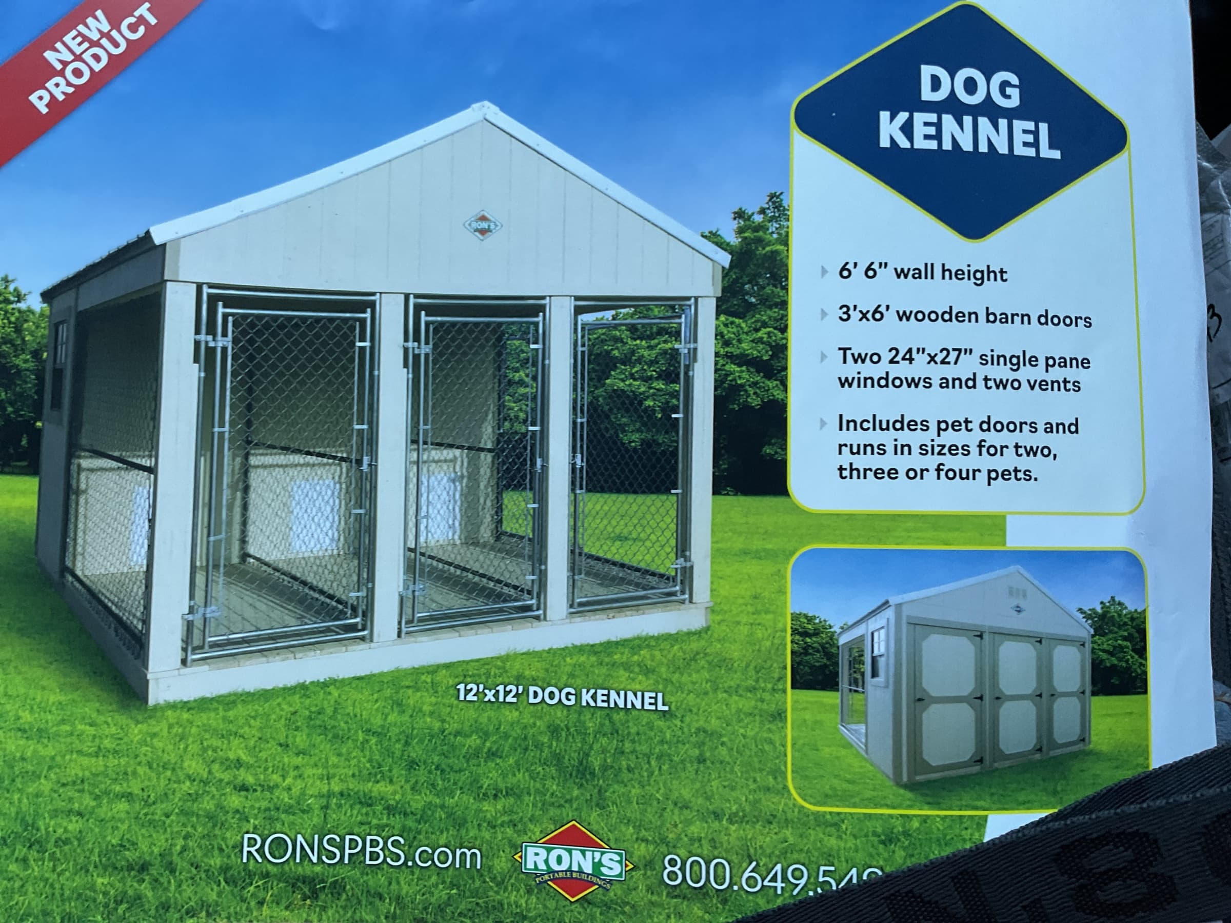 Dog Kennel