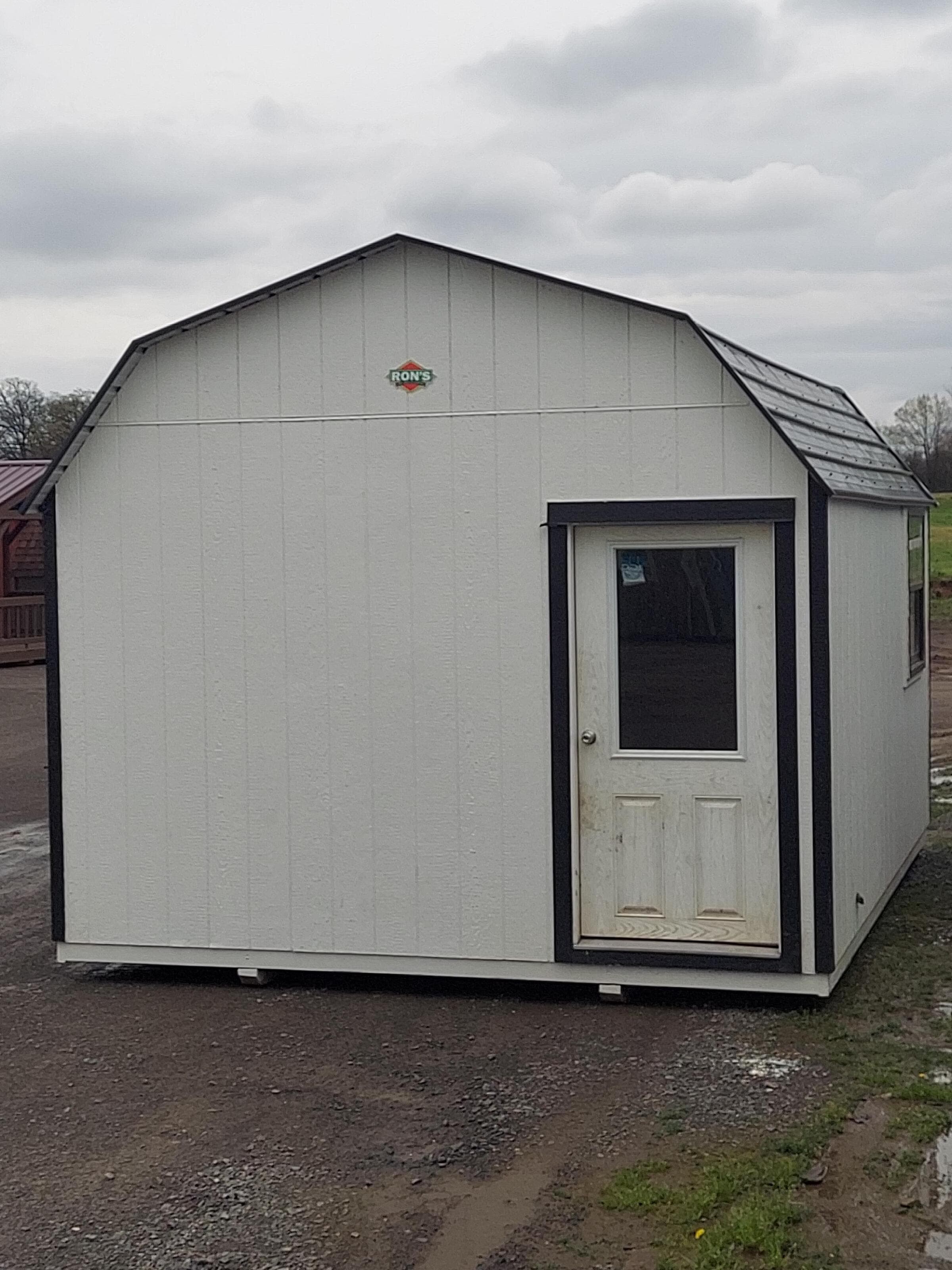 Side Entry Barn
