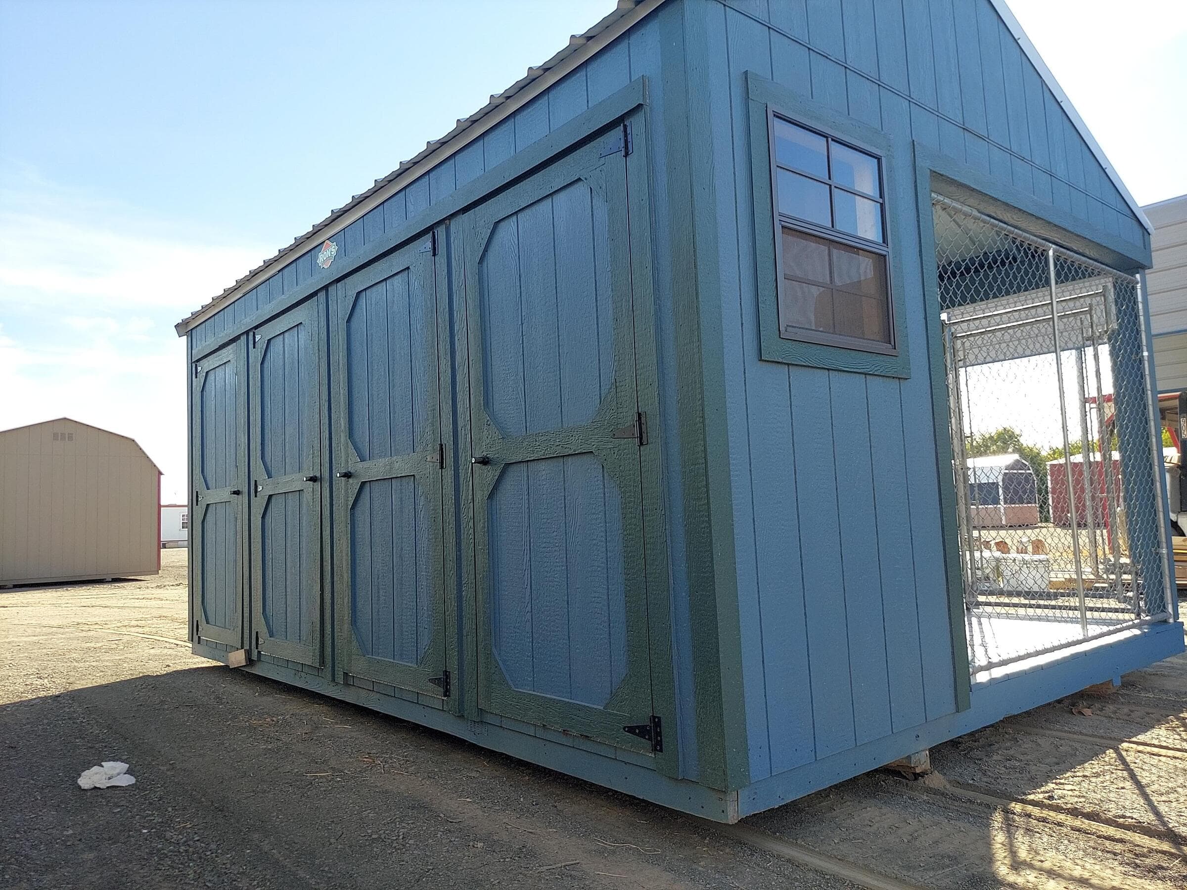 Back
