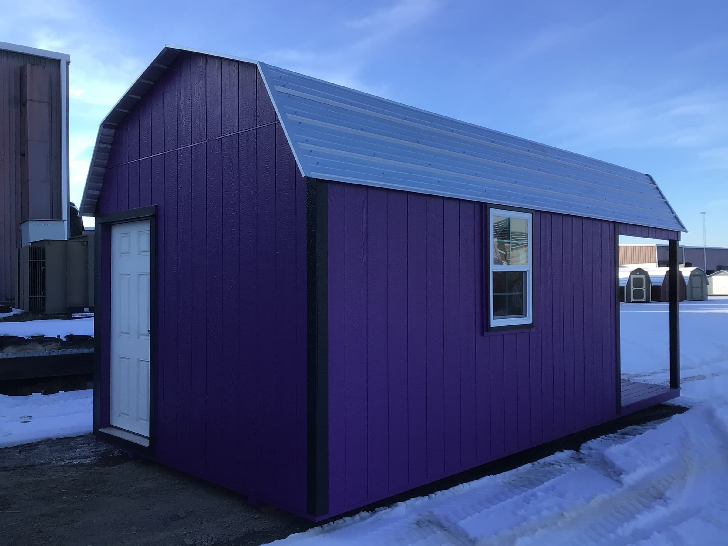 Back