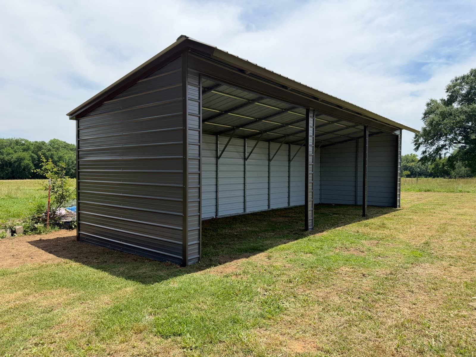 Carport 12x40