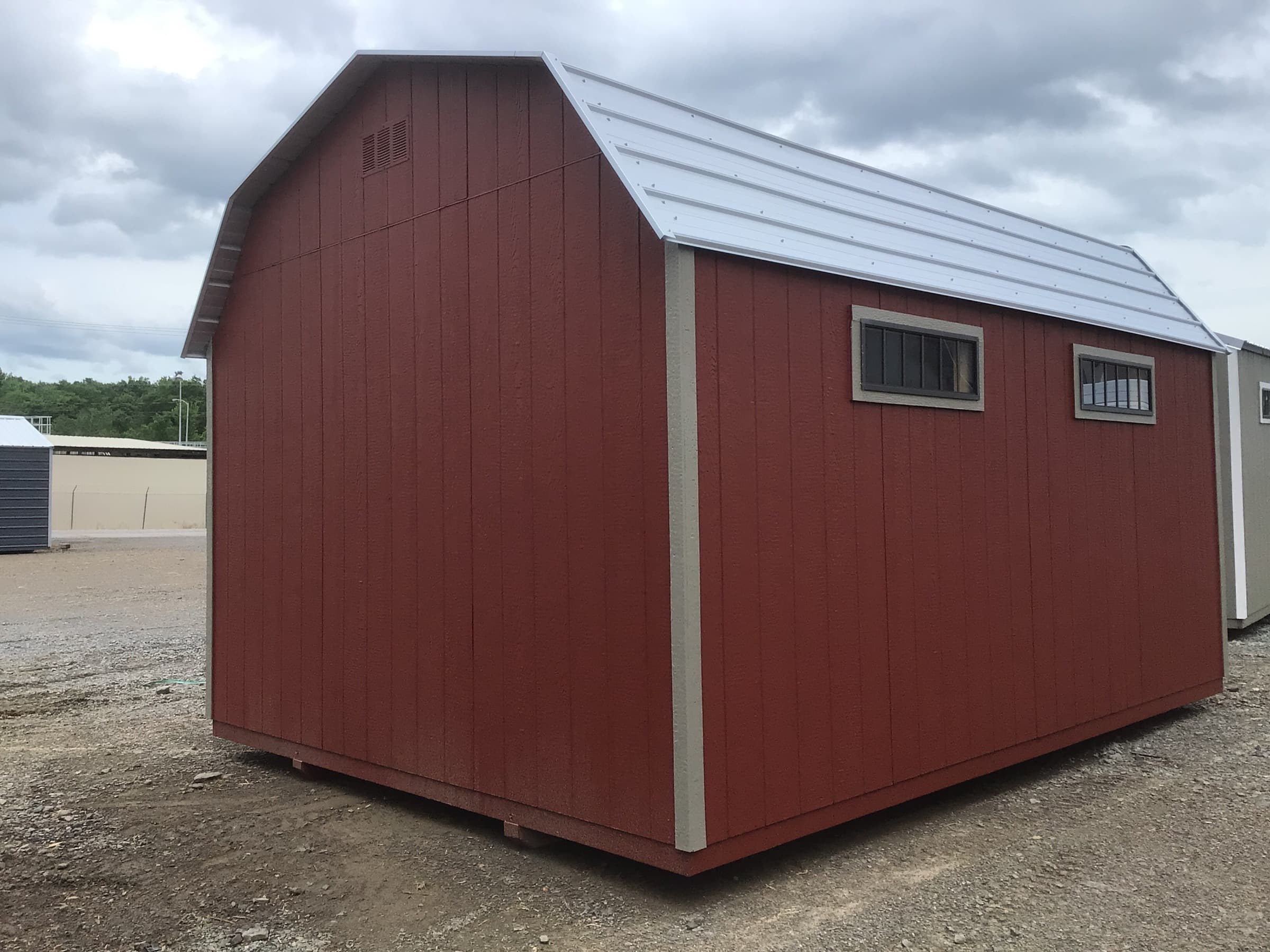 Back