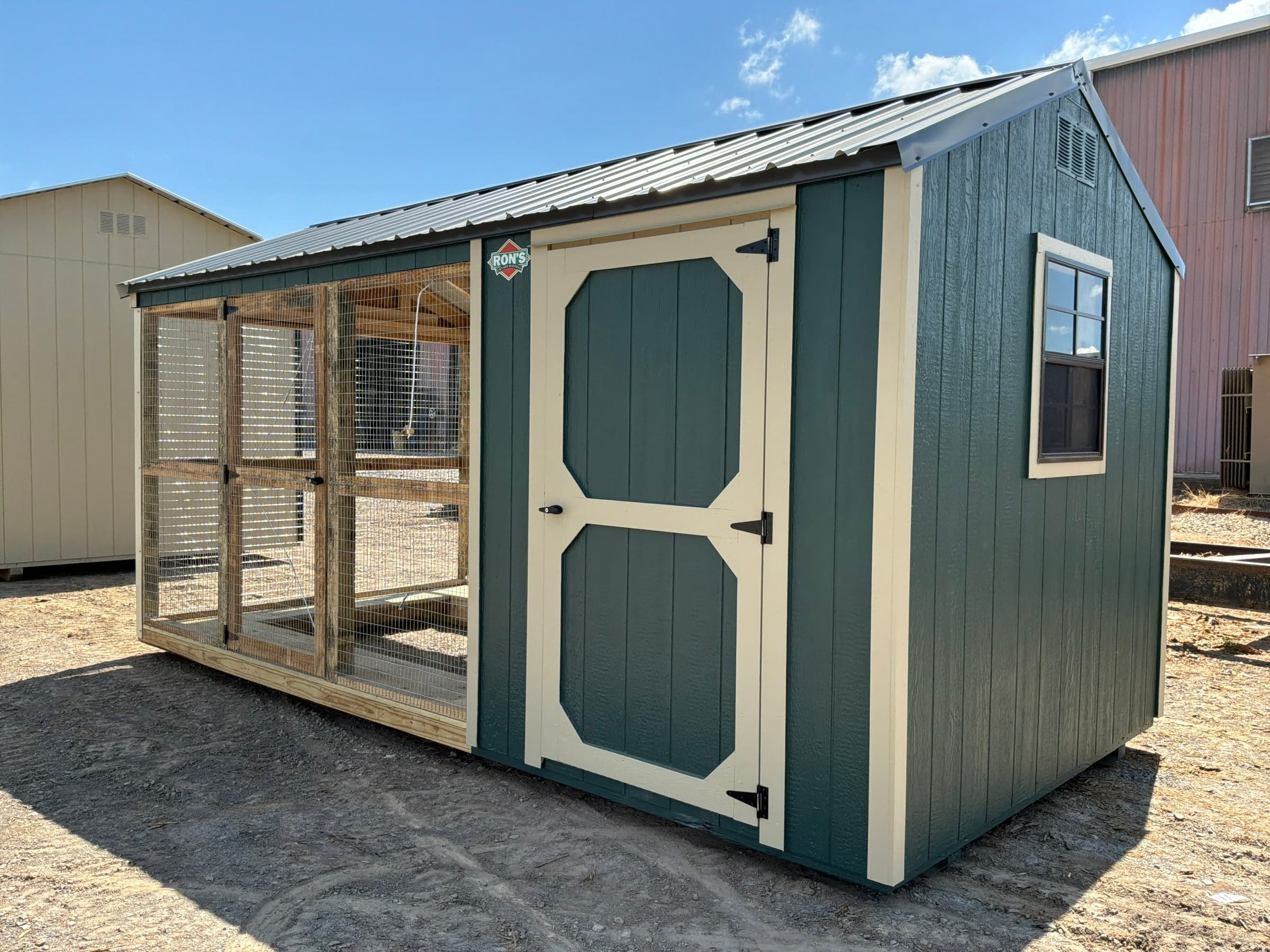 Chicken Coop