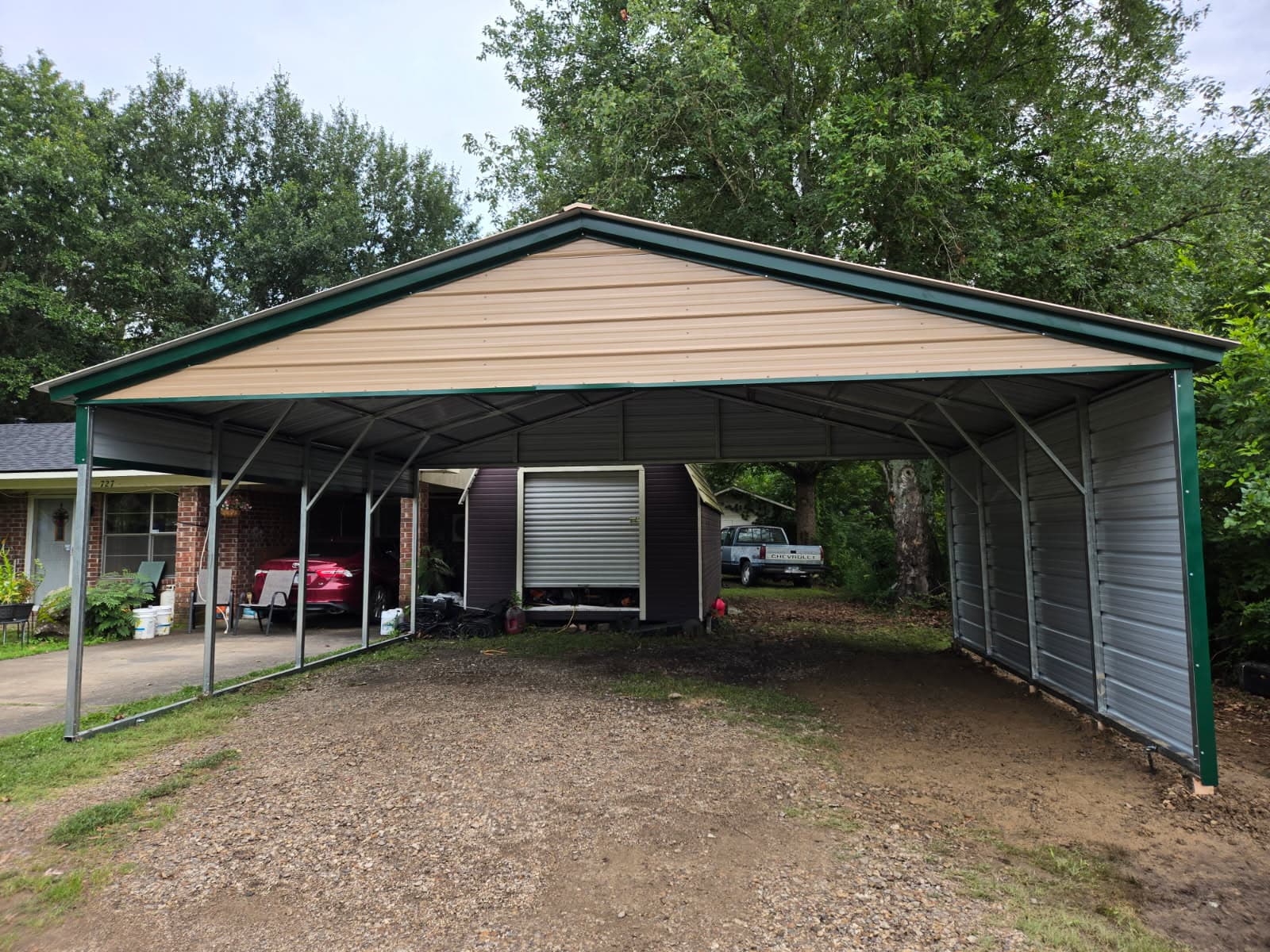 Carport 24x20