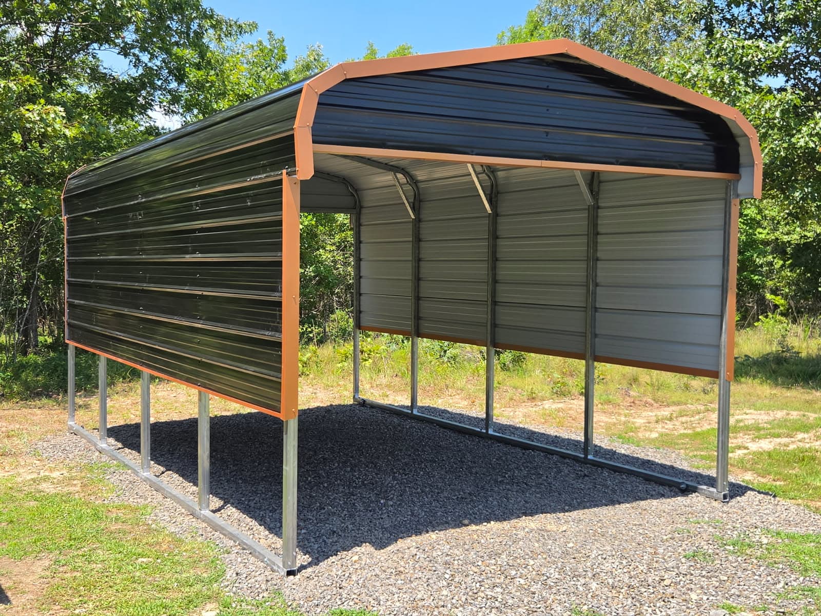 Carport 12x20