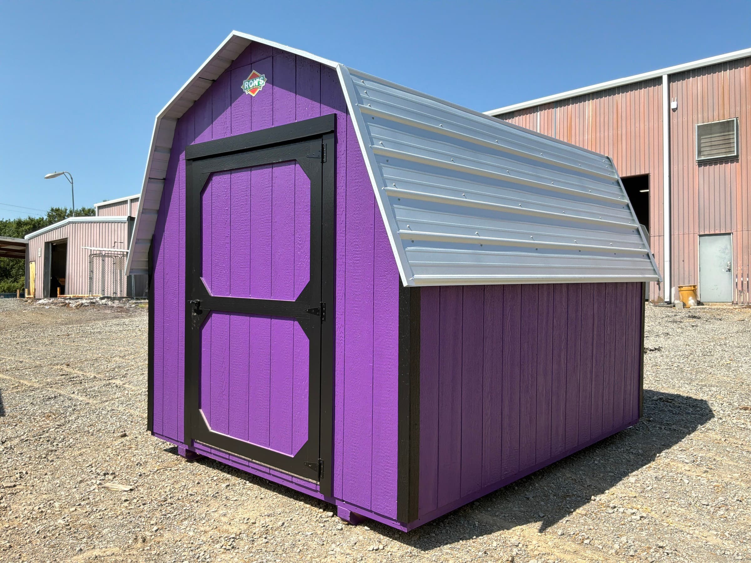 Jr. Barn