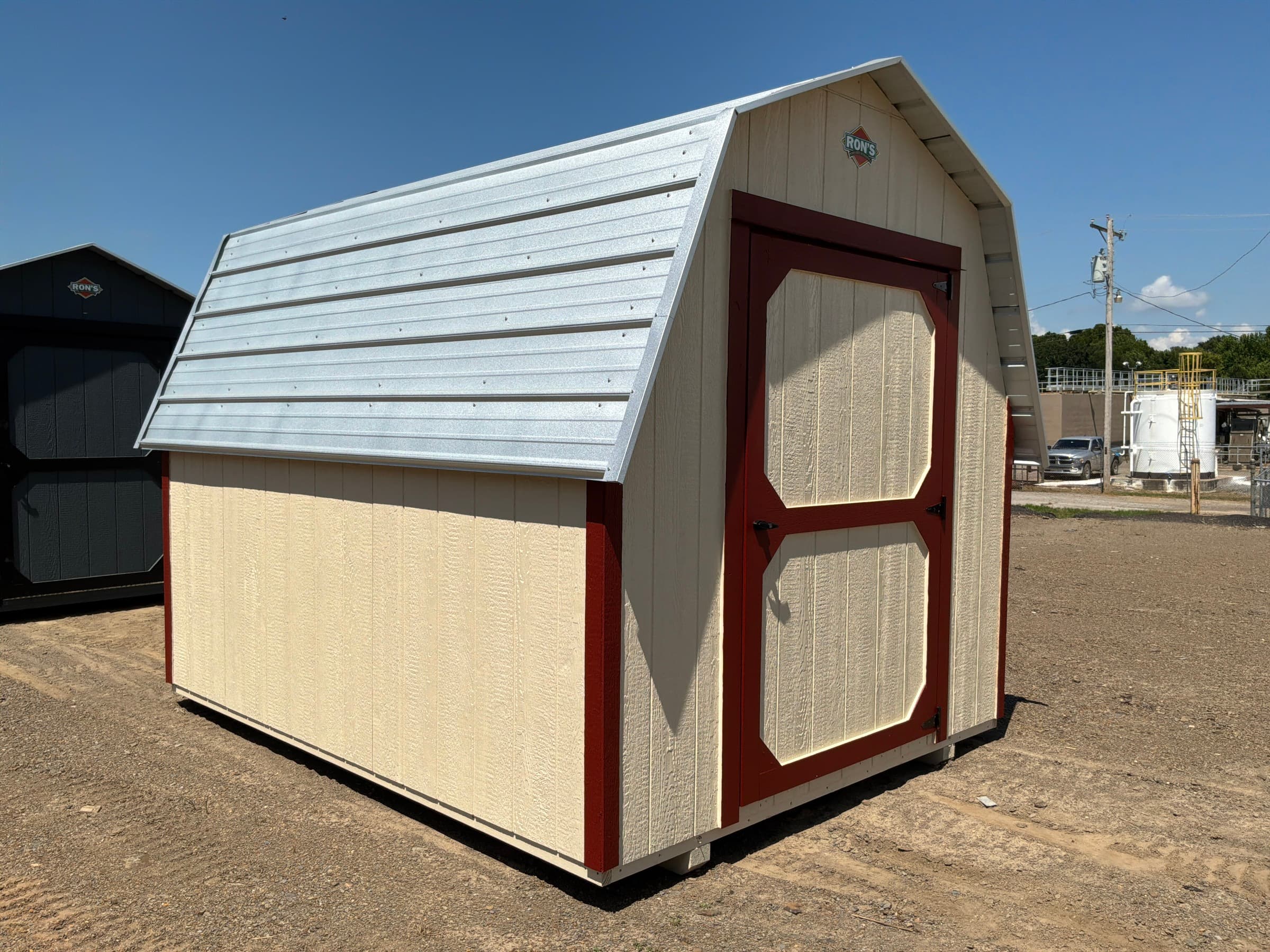 Jr. Barn