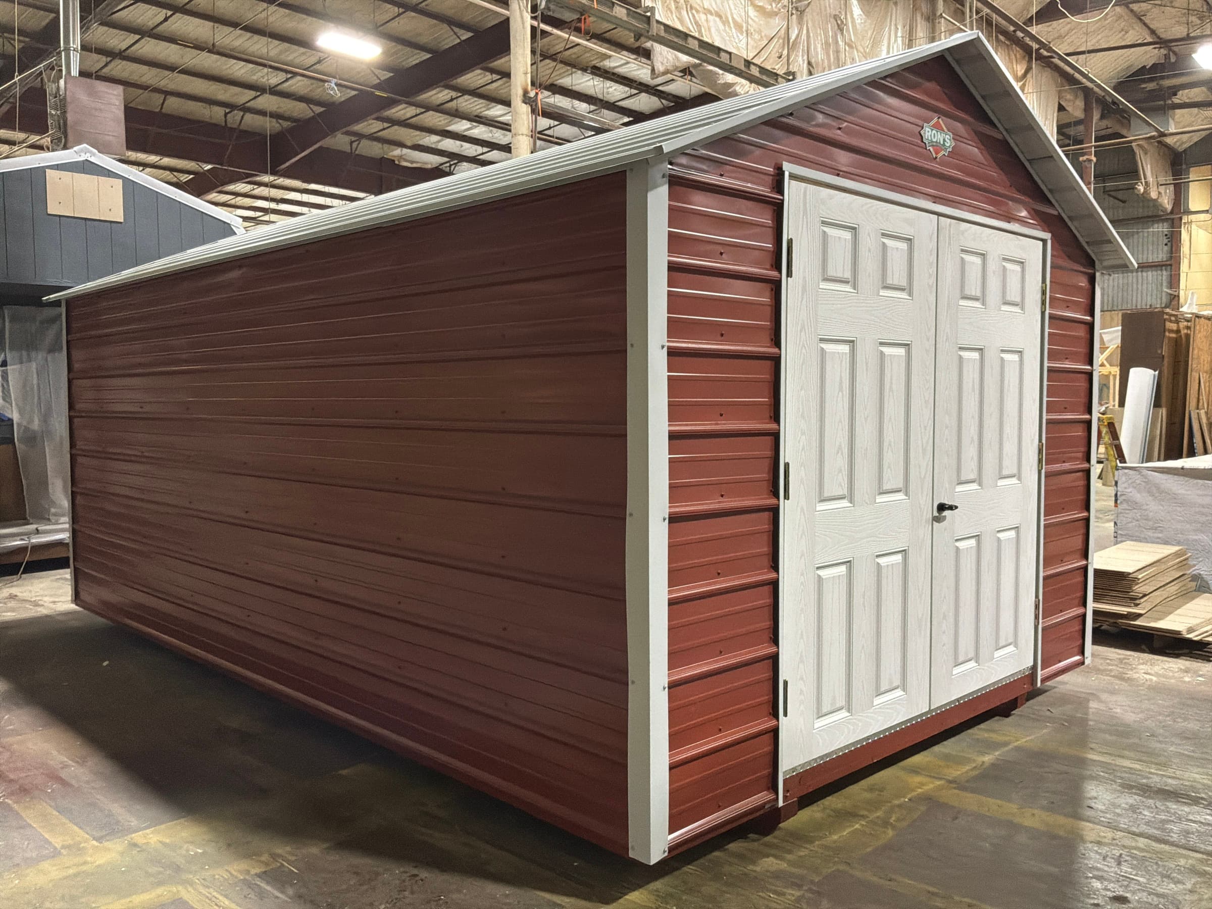 Bargain Shed